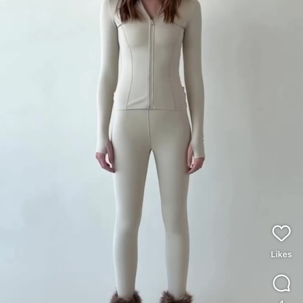 WeWoreWhat thermal base layers